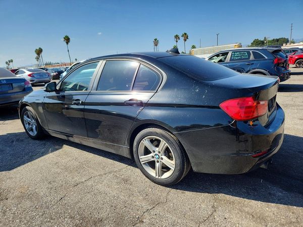 2012 BMW 3 SERIES — DSRA