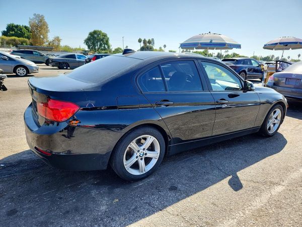 2012 BMW 3 SERIES — PSRA