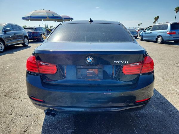 2012 BMW 3 SERIES — DIRR