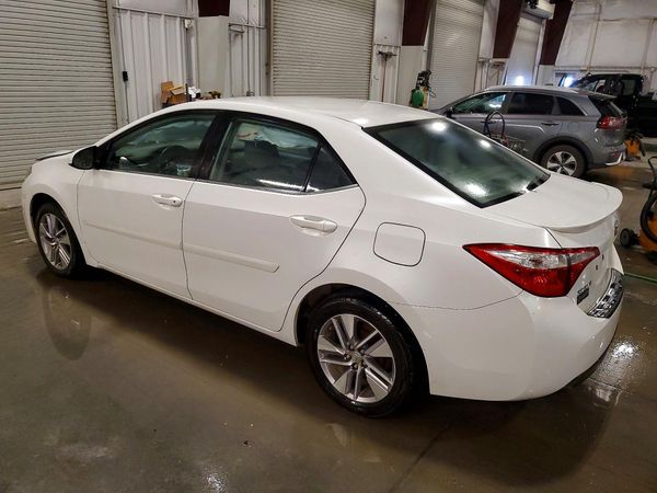 2015 TOYOTA COROLLA — DSRA