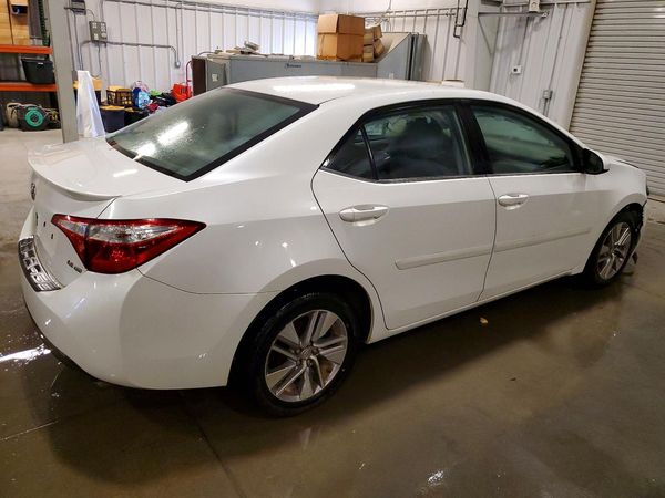 2015 TOYOTA COROLLA — PSRA