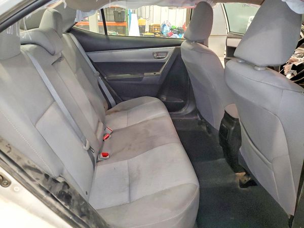 2015 TOYOTA COROLLA — PSRS