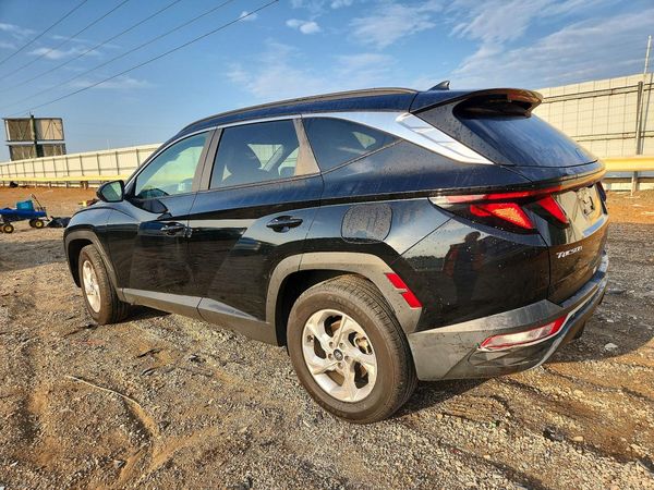 2024 HYUNDAI TUCSON — DSRA