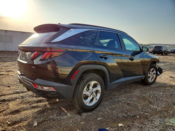 2024 HYUNDAI TUCSON — PSRA