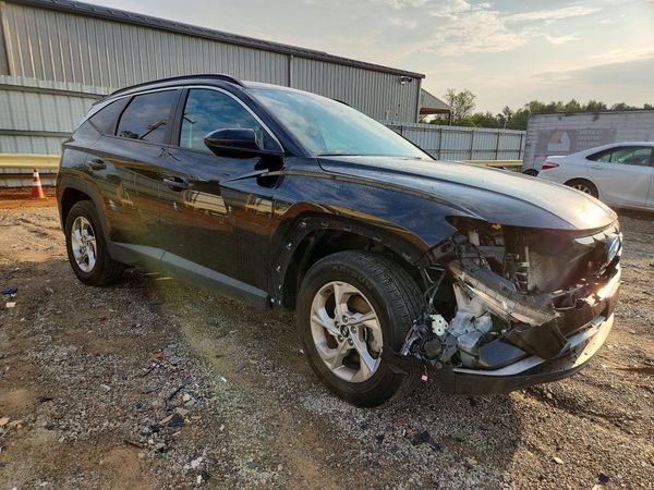 2024 HYUNDAI TUCSON — Passenger 3/4