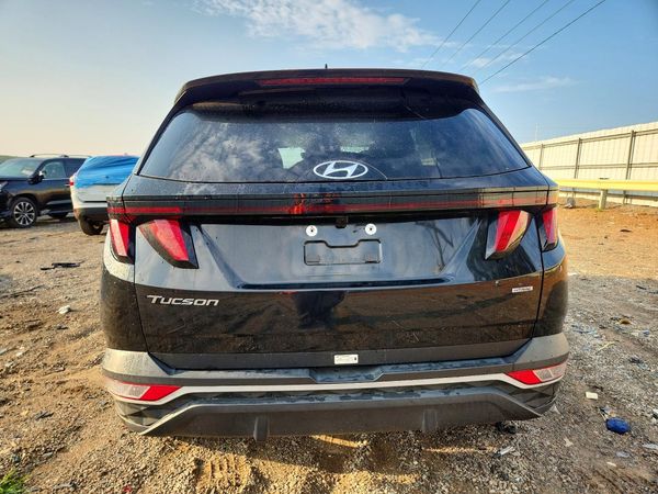 2024 HYUNDAI TUCSON — DIRR