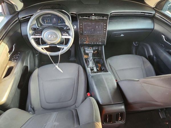 2024 HYUNDAI TUCSON — CKPT