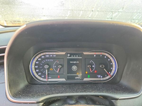 2024 HYUNDAI TUCSON — ODOM
