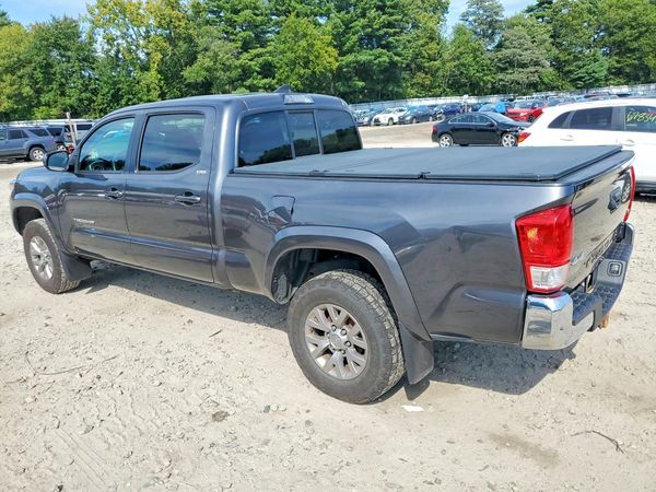 2016 TOYOTA TACOMA