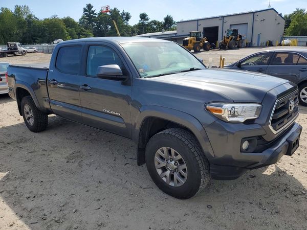 2016 TOYOTA TACOMA