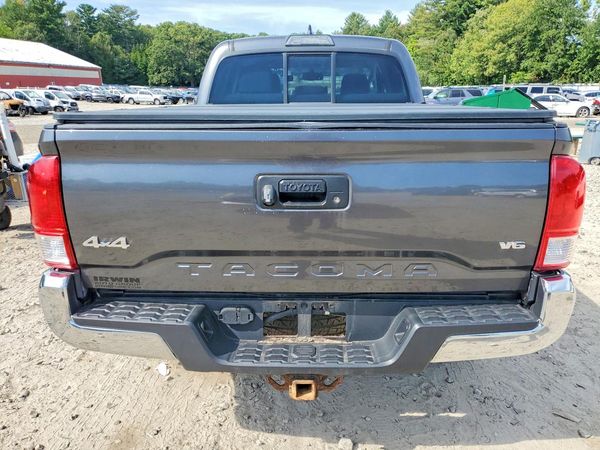 2016 TOYOTA TACOMA