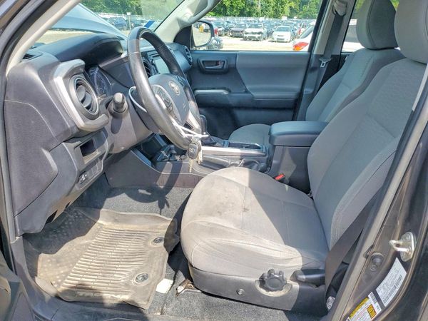 2016 TOYOTA TACOMA