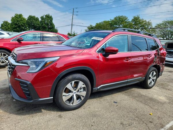 2024 SUBARU ASCENT — Front 3/4