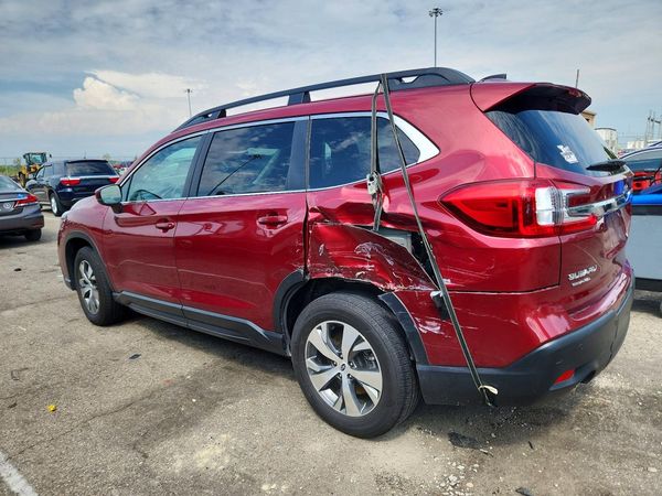 2024 SUBARU ASCENT — DSRA