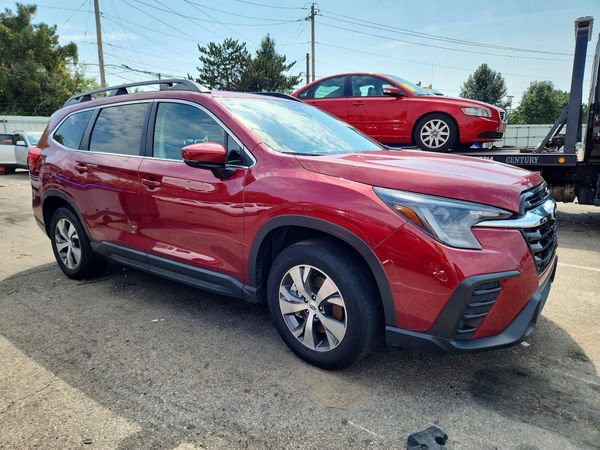 2024 SUBARU ASCENT — Passenger 3/4