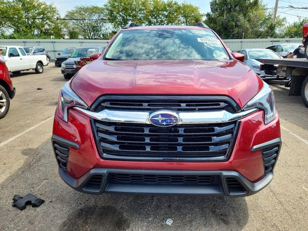 2024 SUBARU ASCENT — DIRF