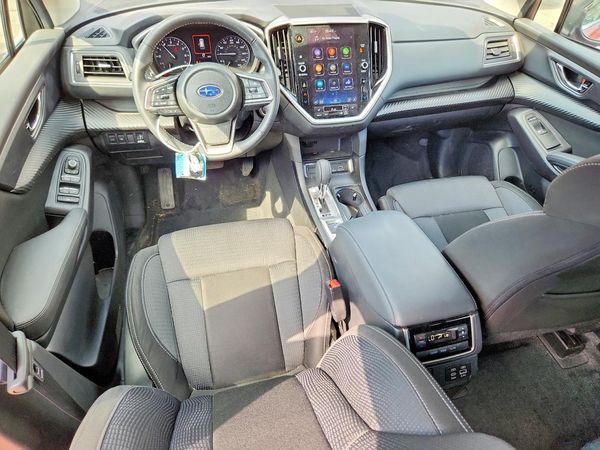2024 SUBARU ASCENT — CKPT