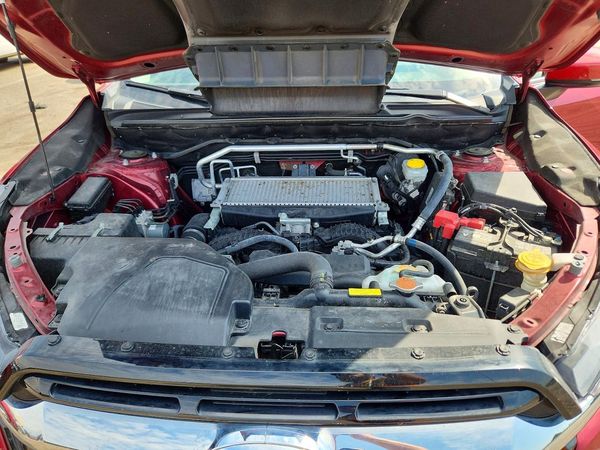 2024 SUBARU ASCENT — Engine bay