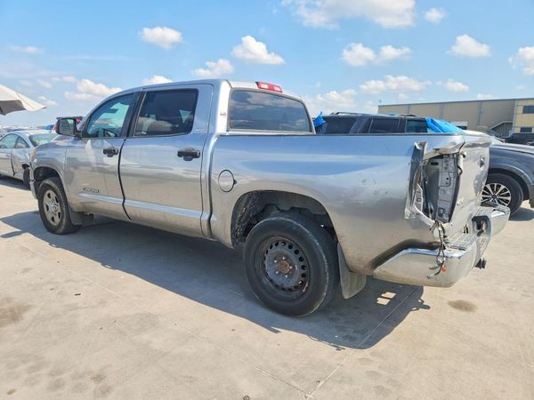 2018 TOYOTA TUNDRA SR5 — DSRA