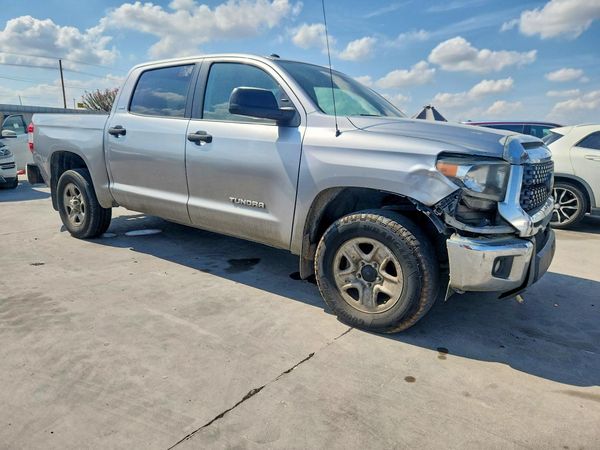 2018 TOYOTA TUNDRA SR5 — Passenger 3/4