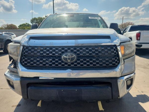 2018 TOYOTA TUNDRA SR5 — DIRF