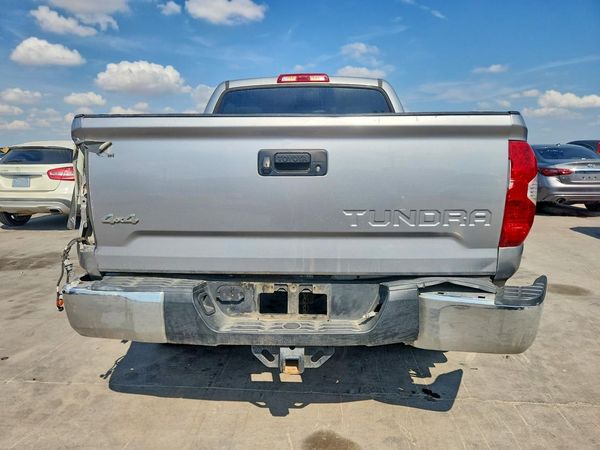 2018 TOYOTA TUNDRA SR5 — DIRR