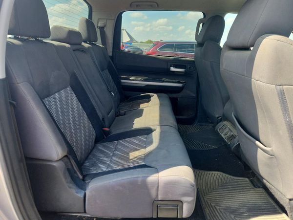 2018 TOYOTA TUNDRA SR5 — PSRS