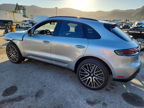 2026 PORSCHE MACAN Macan, Macan T — DSRA