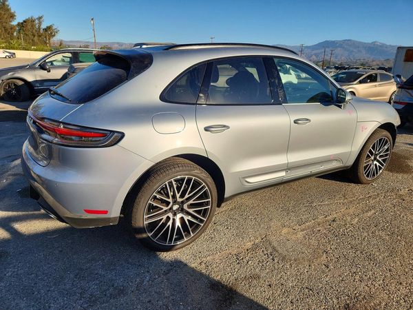 2026 PORSCHE MACAN Macan, Macan T — PSRA