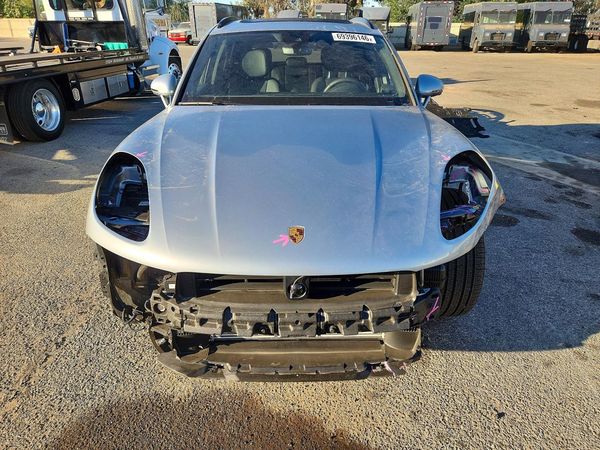 2026 PORSCHE MACAN Macan, Macan T — DIRF