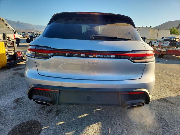 2026 PORSCHE MACAN Macan, Macan T — DIRR