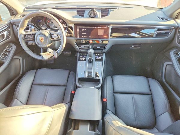 2026 PORSCHE MACAN Macan, Macan T — CKPT