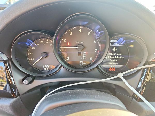 2026 PORSCHE MACAN Macan, Macan T — ODOM