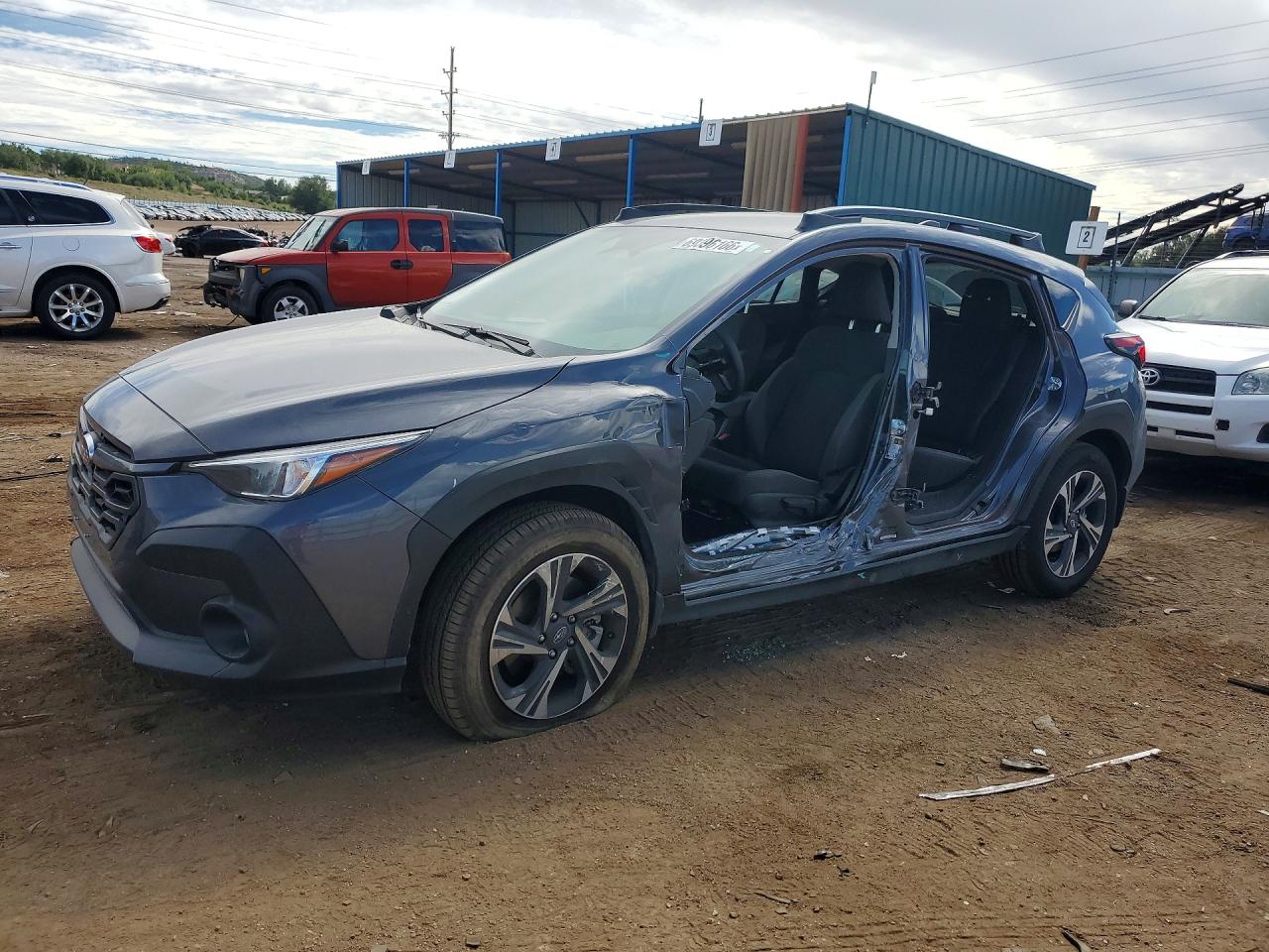 Subaru CROSSTREK