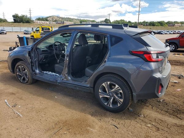 2026 SUBARU CROSSTREK — DSRA
