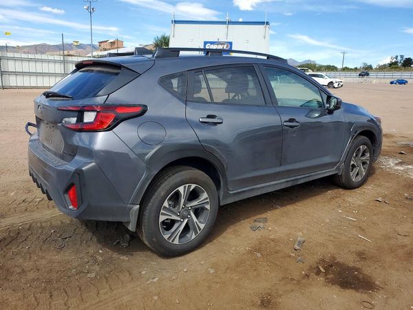 2026 SUBARU CROSSTREK — PSRA