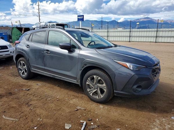 2026 SUBARU CROSSTREK — Passenger 3/4