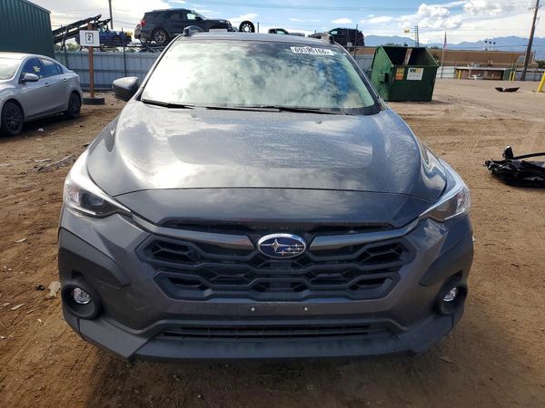 2026 SUBARU CROSSTREK — DIRF