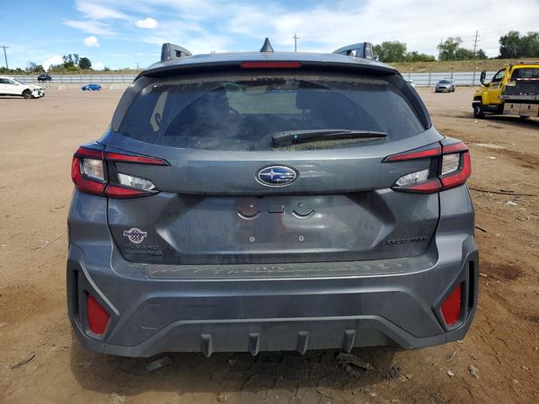 2026 SUBARU CROSSTREK — DIRR