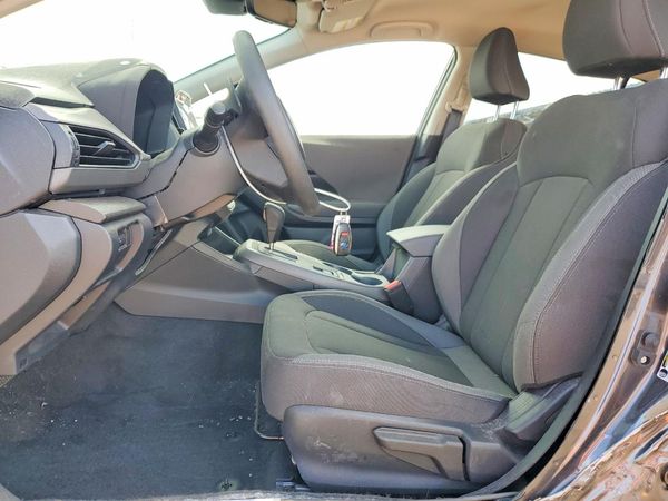 2026 SUBARU CROSSTREK — DENT