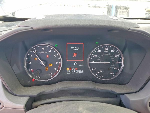 2026 SUBARU CROSSTREK — ODOM