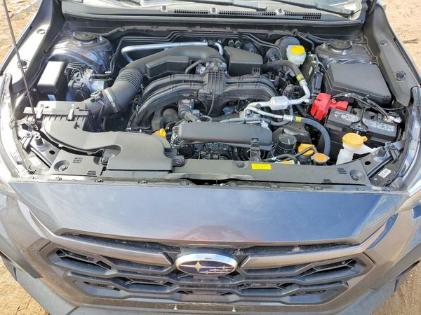2026 SUBARU CROSSTREK — Engine bay
