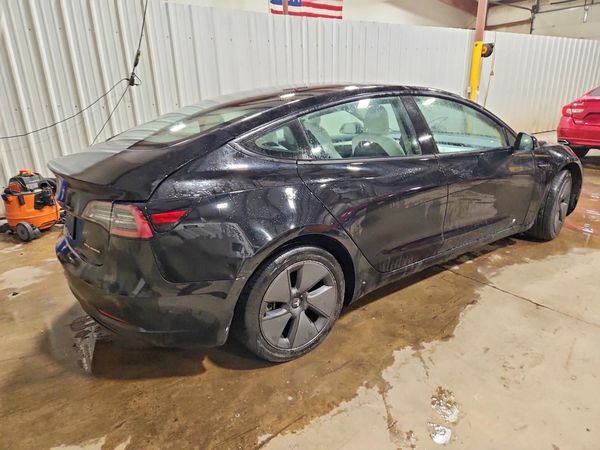 2022 TESLA MODEL 3 — PSRA