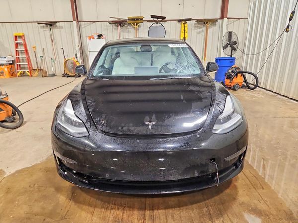 2022 TESLA MODEL 3 — DIRF