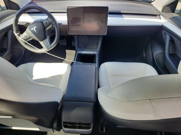 2022 TESLA MODEL 3 — CKPT