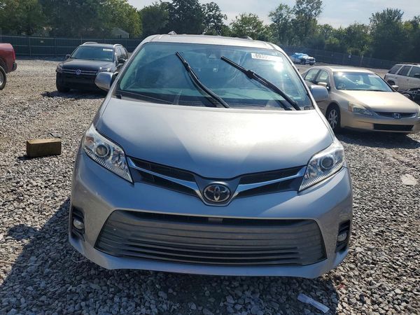 2018 TOYOTA SIENNA — DIRF