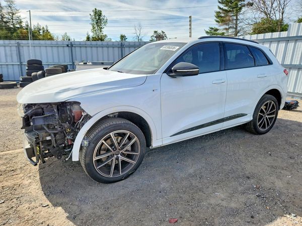 2025 AUDI Q5 — DSFA — Front 3/4