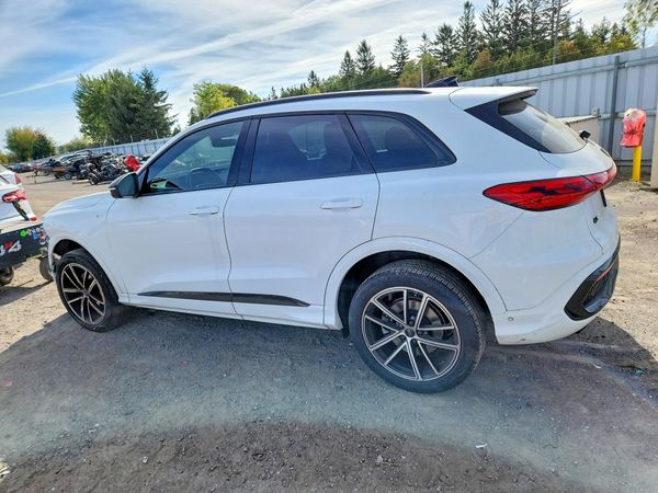 2025 AUDI Q5 — DSRA