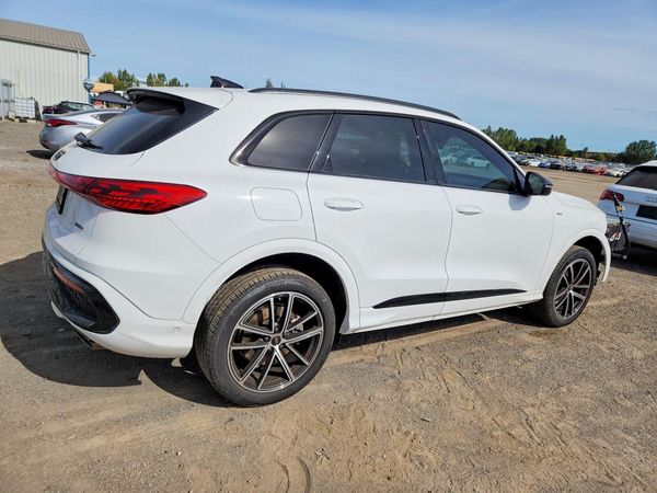 2025 AUDI Q5 — PSRA