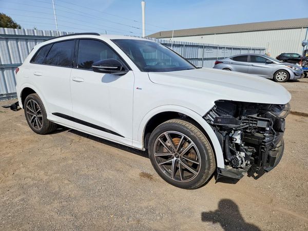 2025 AUDI Q5 — Passenger 3/4